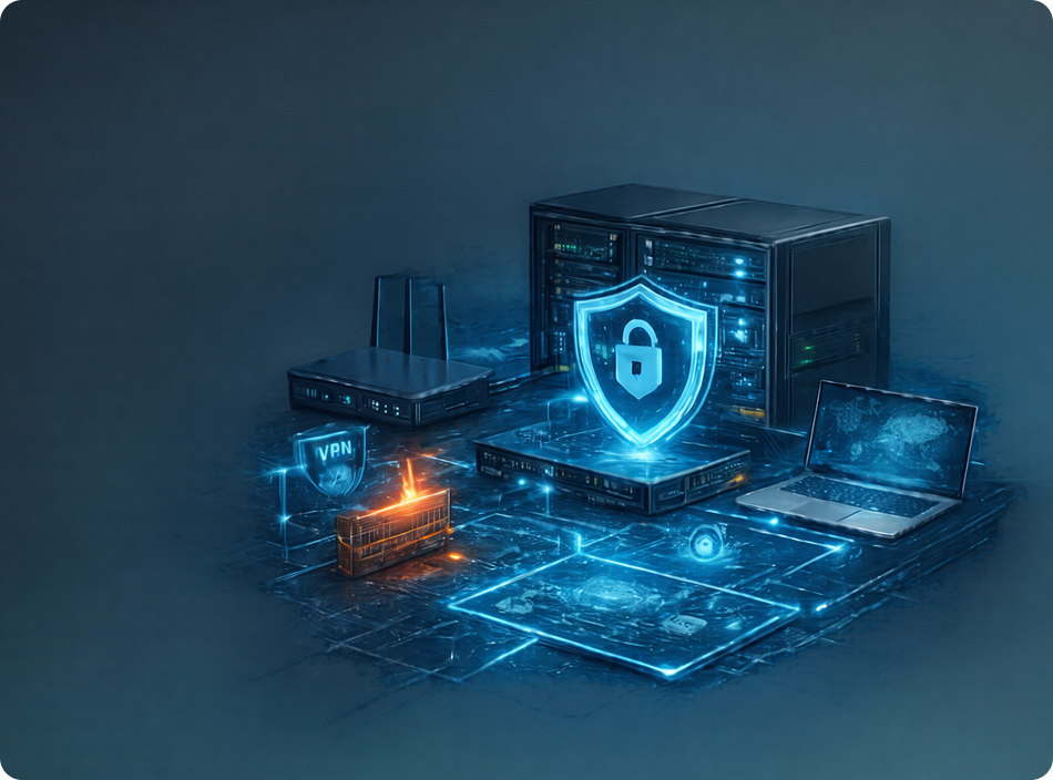 Сети и информационная безопасность